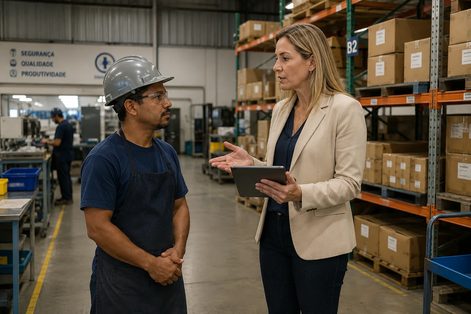 sistema para pequena indústria controle de produção