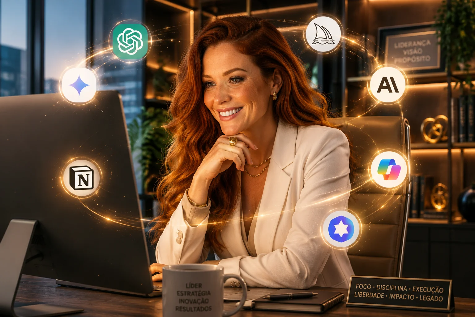 IA atendimento ao cliente pequena empresa automação