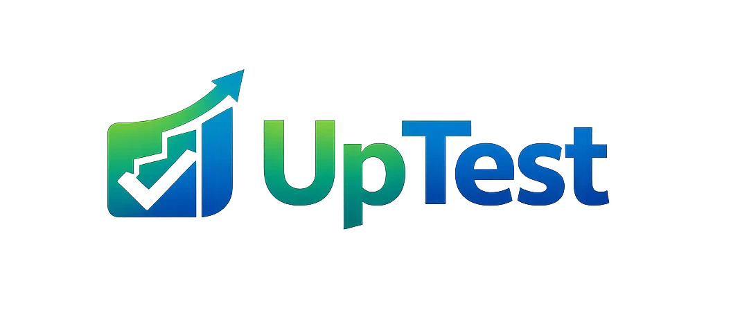Logo UpTeste