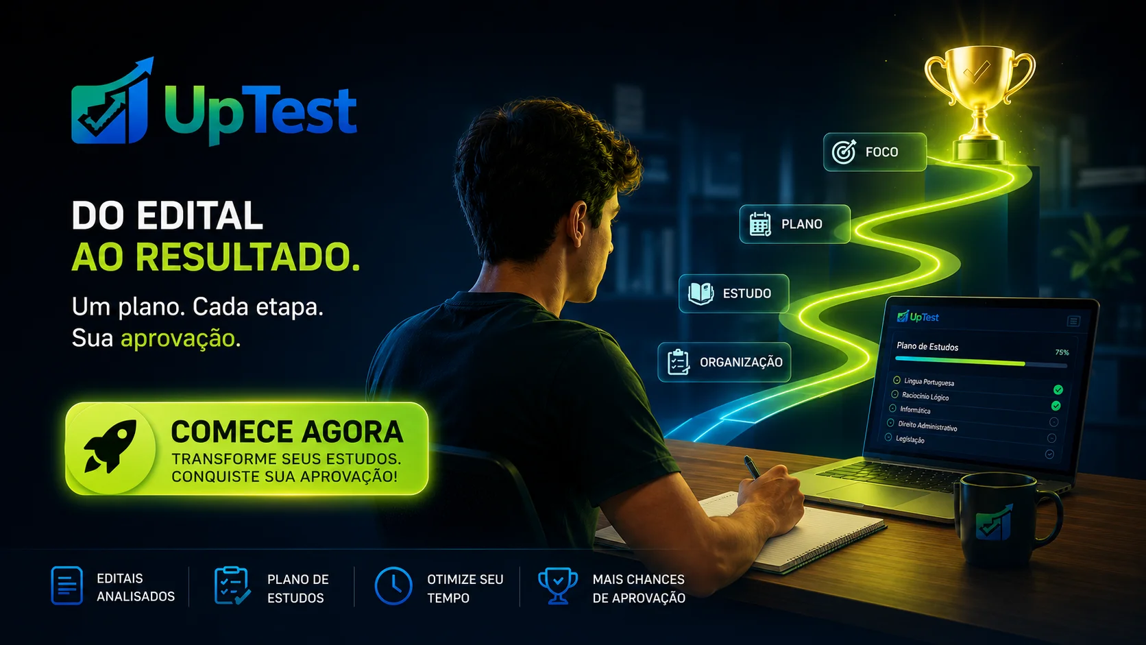 Plano de Estudos Concurso Boituva